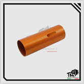 Top Max - Cilindro in Ergal Arancione C - 39.50MM